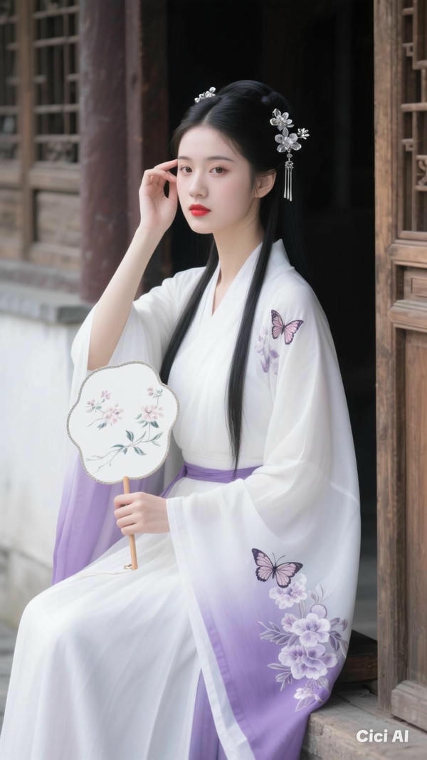 Hình nền mỹ nhân cổ trang (2)
