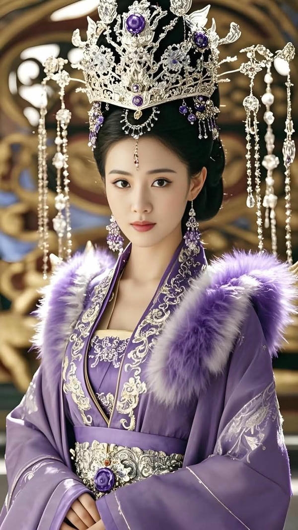 Hình nền mỹ nhân cổ trang