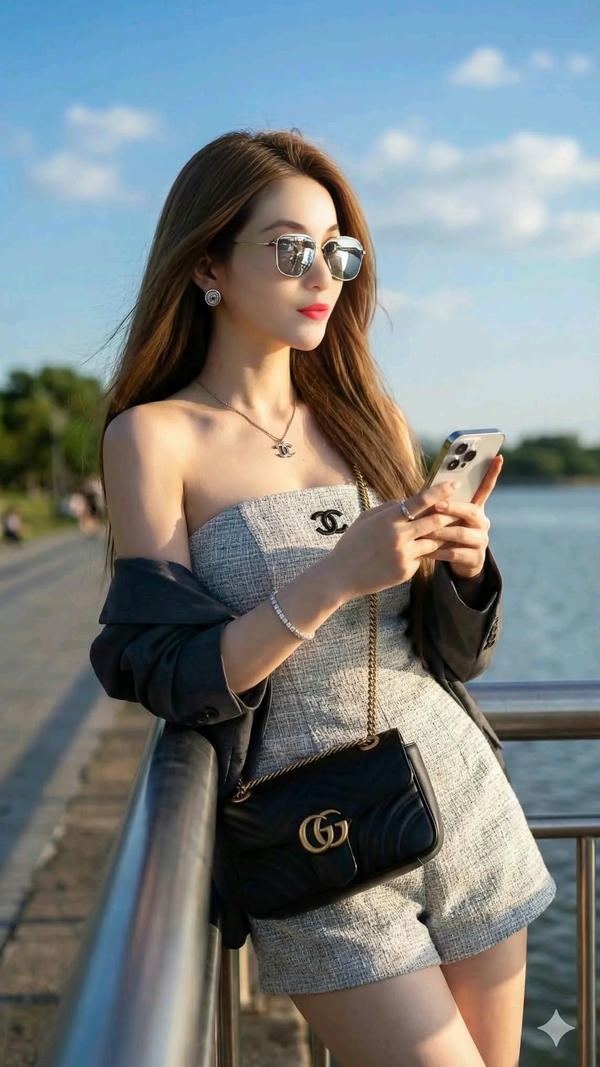 Hình nền người mẫu châu Á (2)