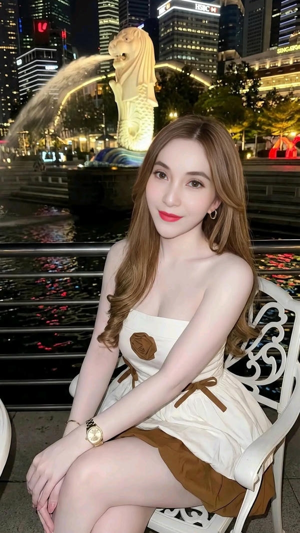 Hình nền người mẫu trẻ trung