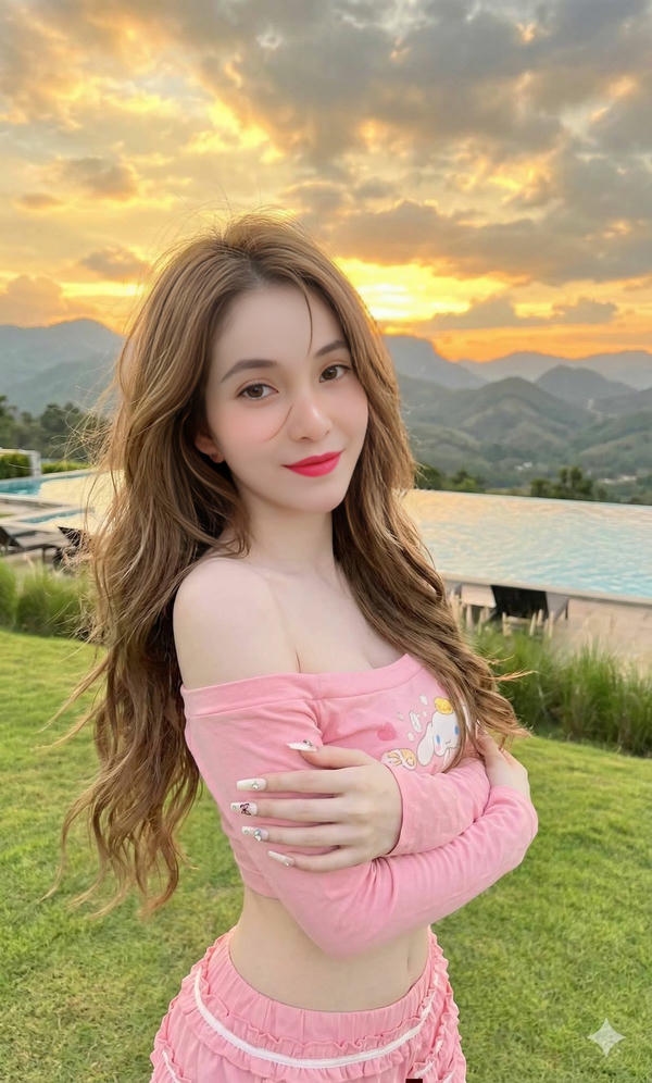 Hình nền người mẫu xinh xắn