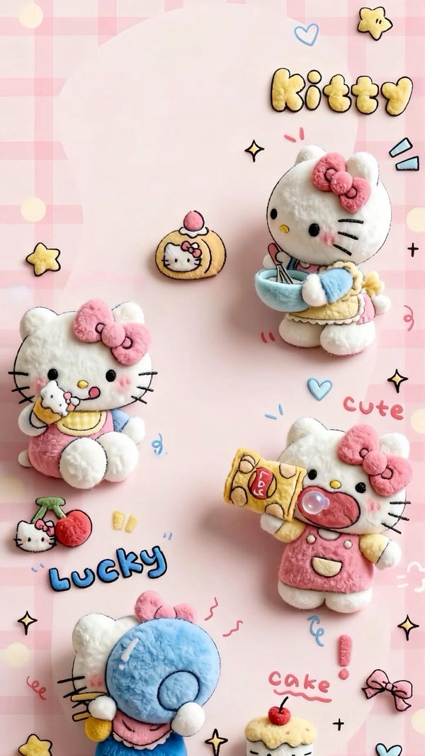 Hình nền nhỏ, cảm xúc lớn.