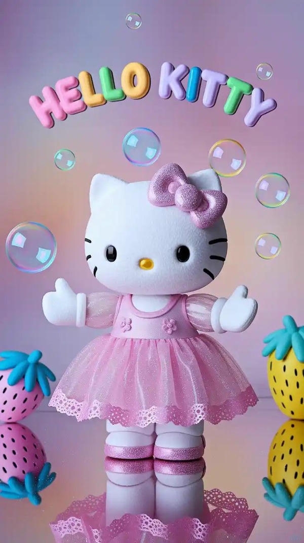 Hình nền nhỏ, niềm vui lớn.