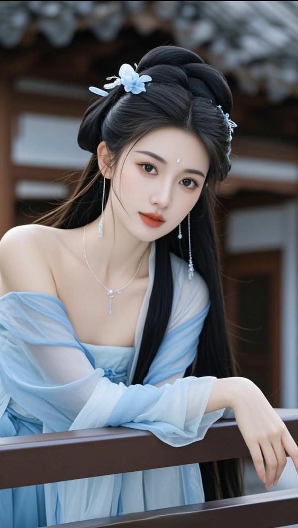 Hình nền nữ cổ trang cute