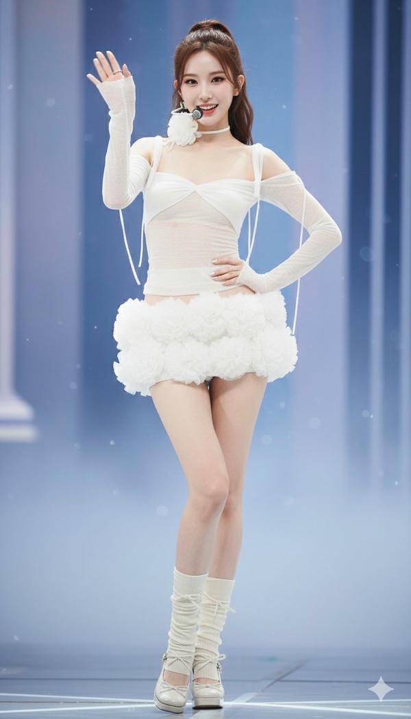 Hình nền nữ thần xinh nổi