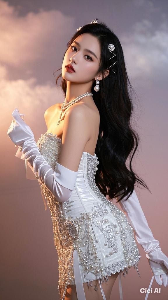Hình nền nữ thần xinh rạng rỡ