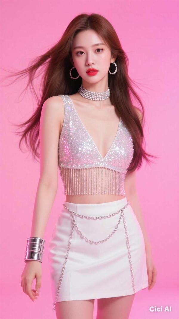 Hình nền sao Hoa Ngữ xinh (3)