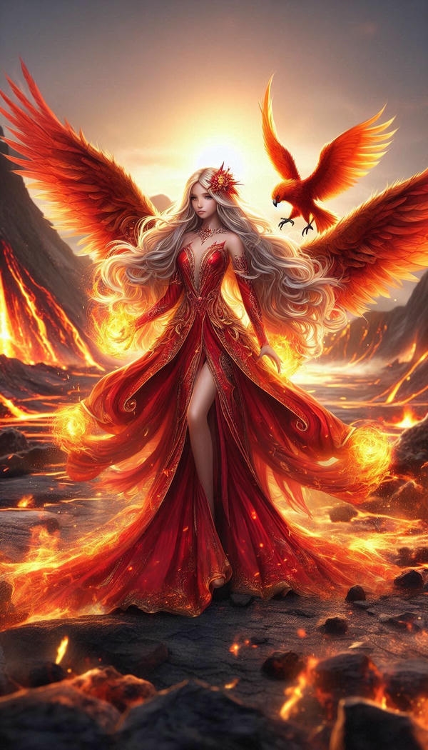 Hình nền thiên thần đầy mộng