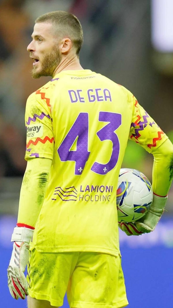 Khoảnh khắc De Gea cản phá đẹp