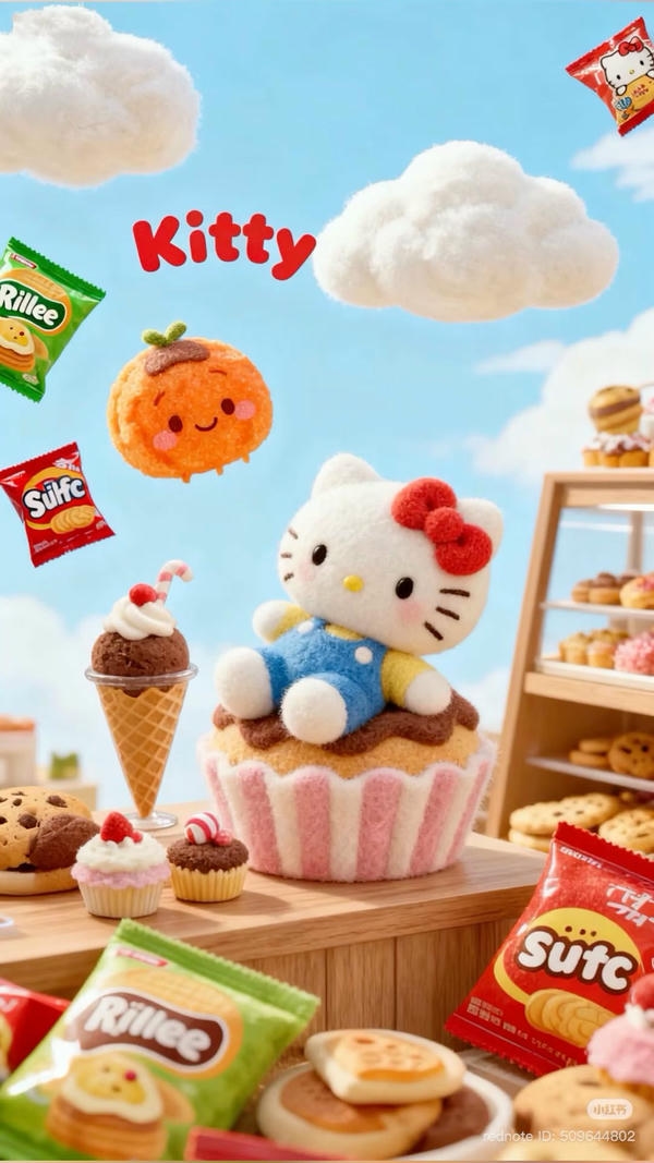 Màn hình dễ thương hơn mỗi ngày.