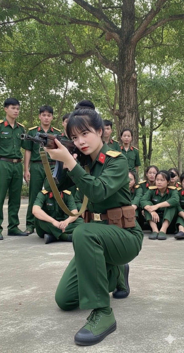 Mạnh mẽ nhưng vẫn dịu dàng.