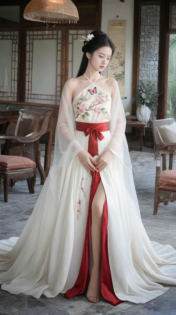 Mỹ nhân cổ trang cute dễ thương