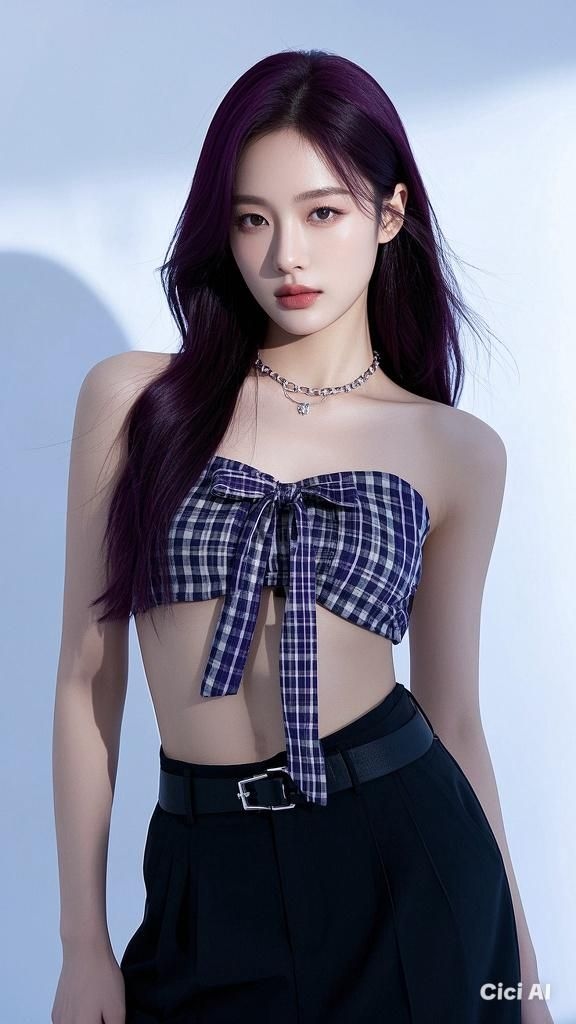 Nền điện thoại cô gái xinh hè