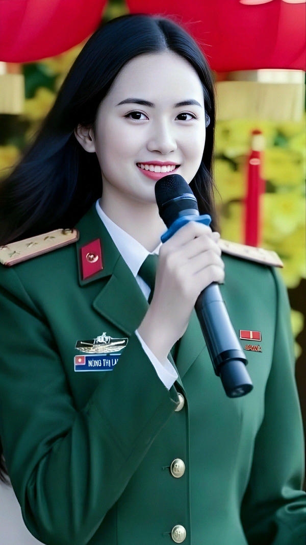 Nét đẹp của sự hy sinh.