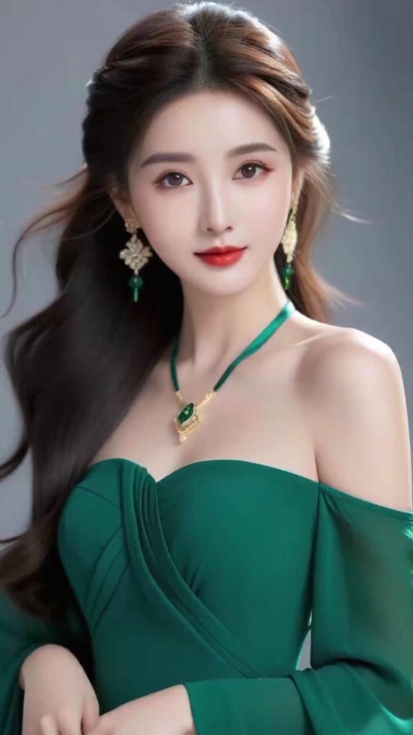 Nét đẹp girl châu Á nhẹ nhàng