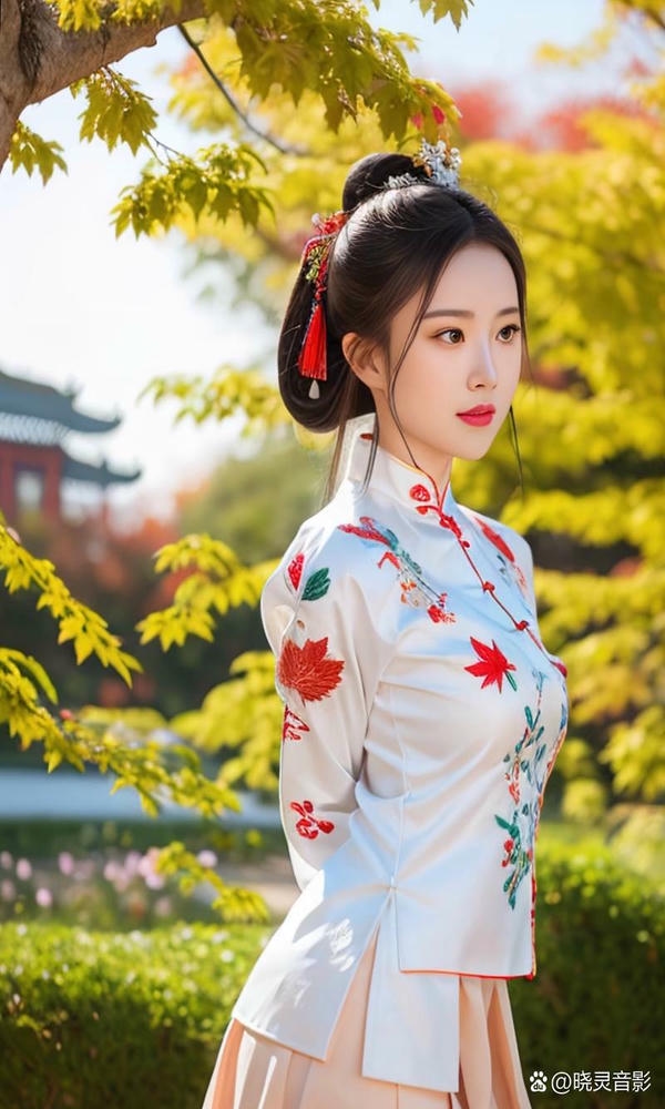 Nét tinh khôi khiến trái tim xao xuyến