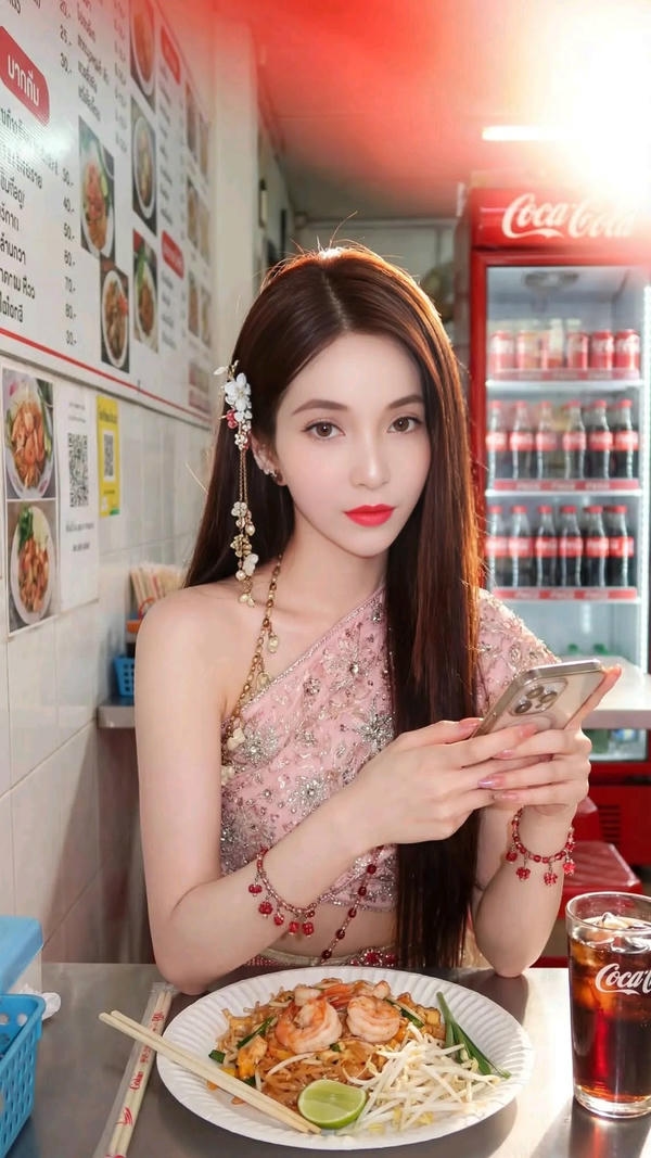 Người mẫu châu Á cực đẹp