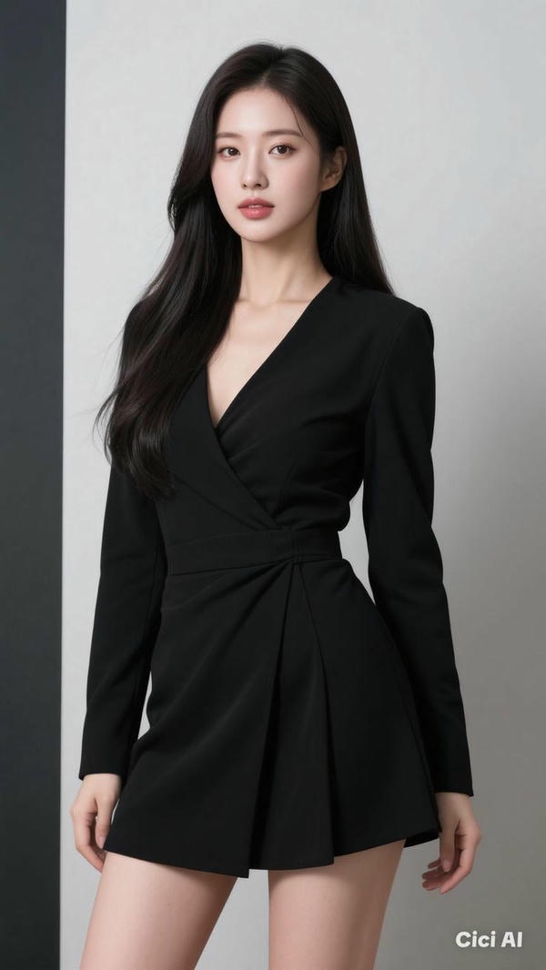Người mẫu châu Á xinh đẹp