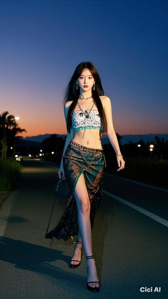 Nụ cười ngọt ngào gái Hàn