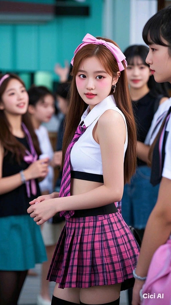 Nụ cười sao Hoa Ngữ tươi