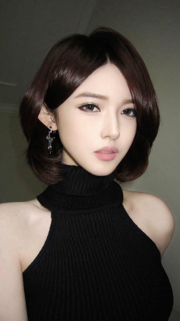 Nụ cười xinh gái Hàn Quốc
