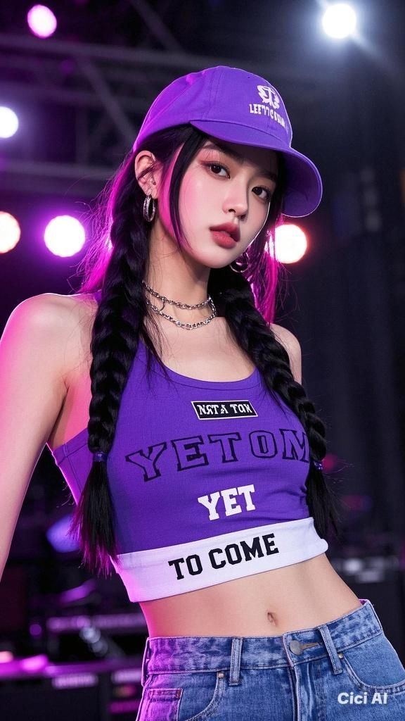 Nữ dancer biểu diễn cực cháy