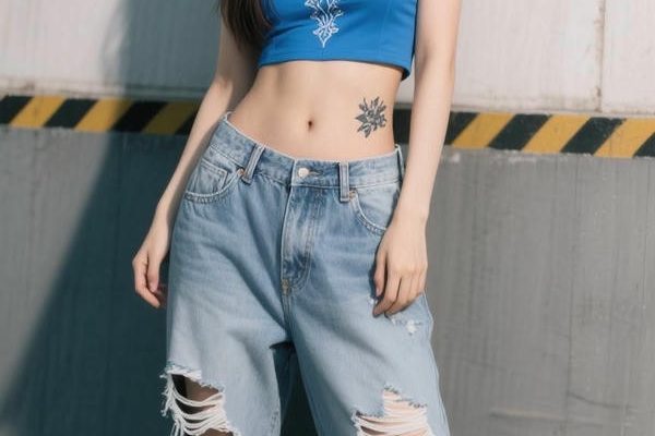 Nữ dancer làm chủ sân khấu
