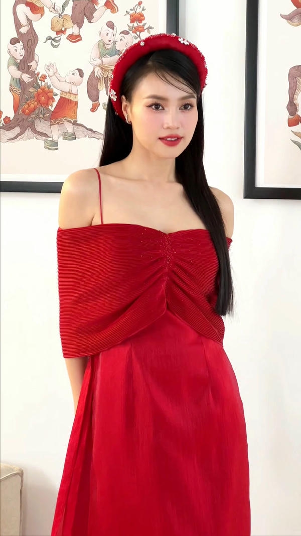 Nữ diễn viên Việt ánh mắt đẹp