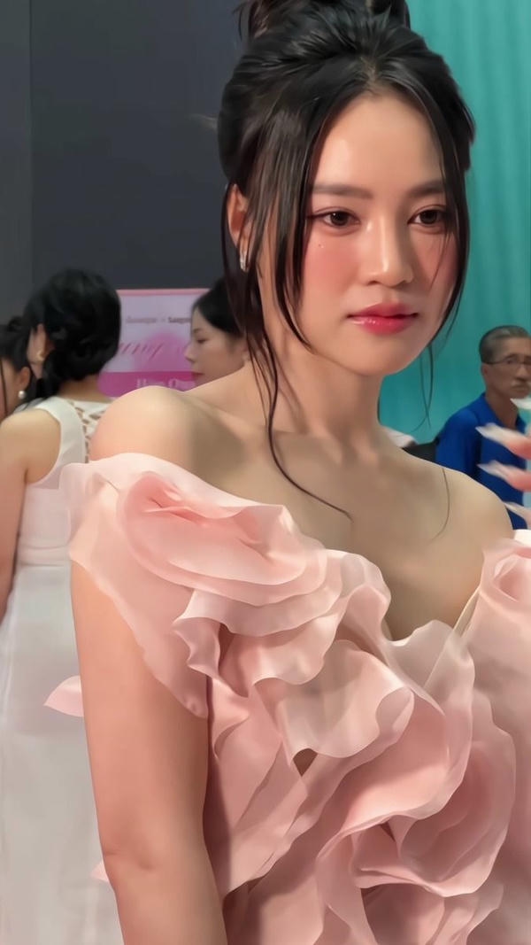 Nữ diễn viên Việt phong cách