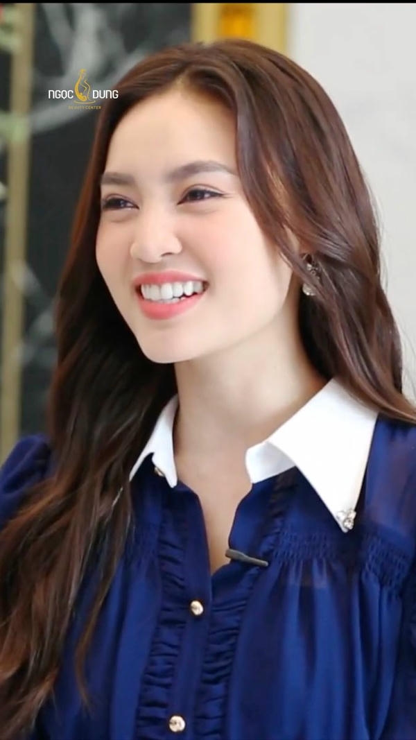 Nữ diễn viên Việt thần thái
