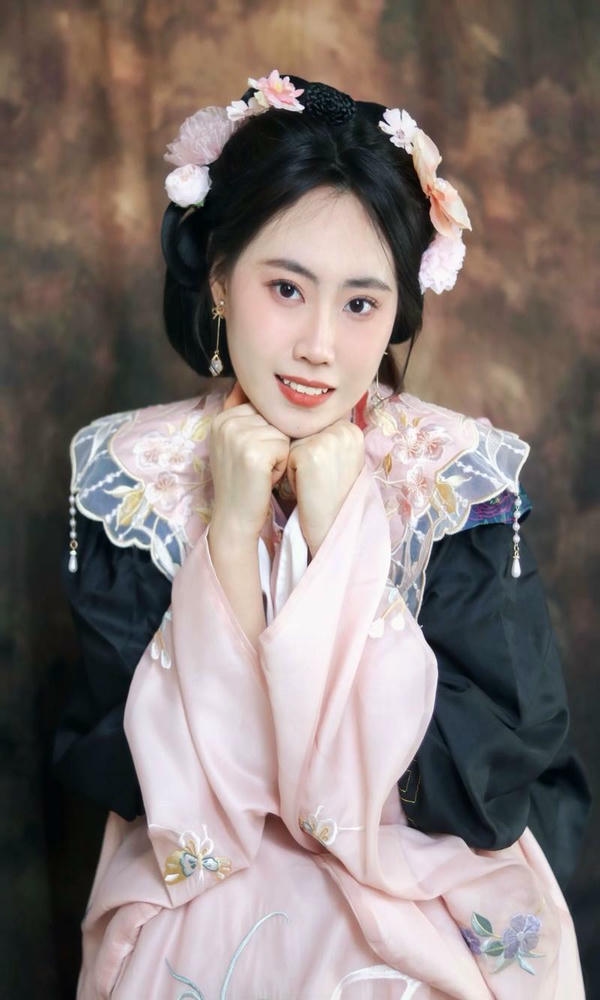 Phong cách Douyin thu hút mọi ánh nhìn