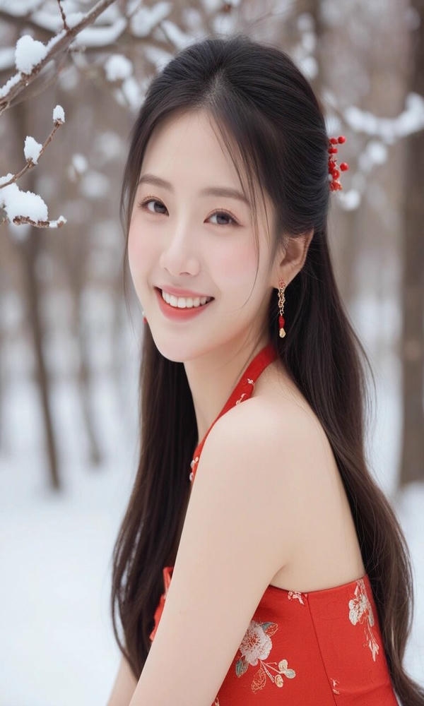 Vẻ đẹp của sự tự do và phóng khoáng