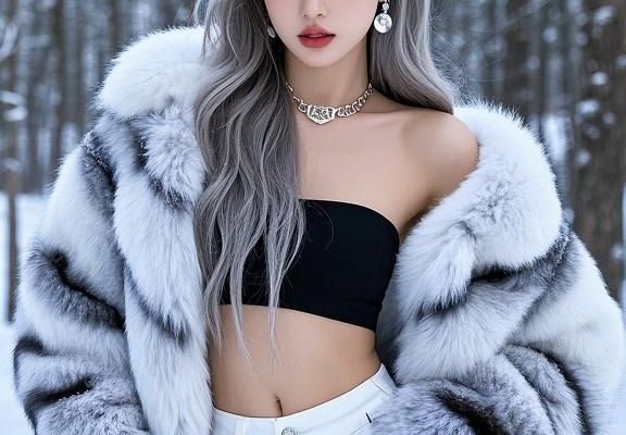 Vẻ đẹp girl châu Á nhẹ nhàng