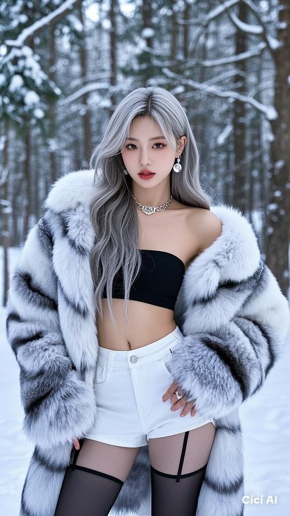 Vẻ đẹp girl châu Á nhẹ nhàng