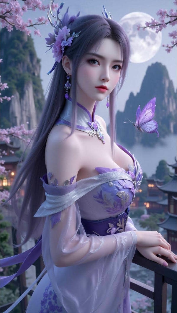 Vẻ đẹp hiện đại và sáng tạo.
