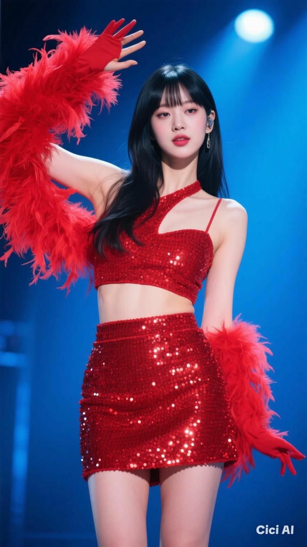 Vũ điệu đẹp của nữ dancer
