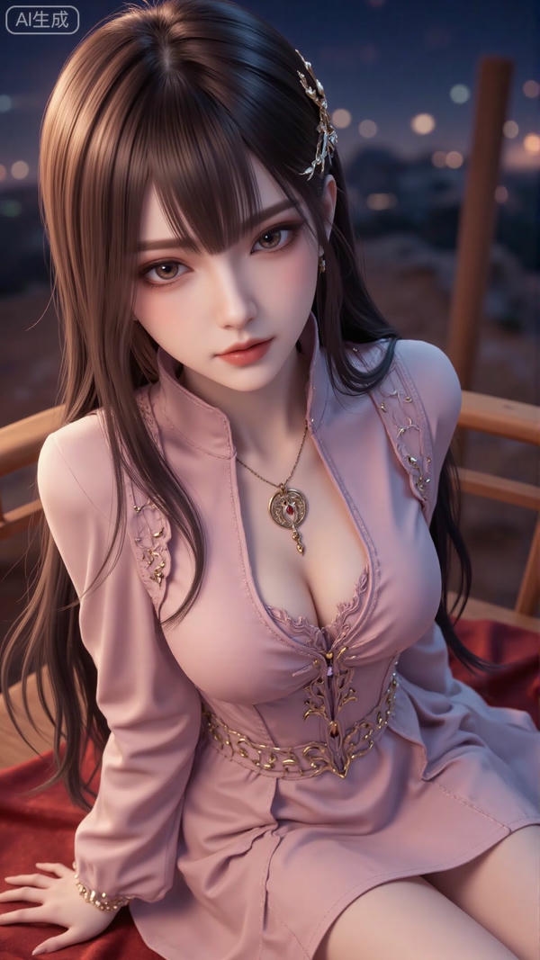 Điện thoại anime mỹ nhân xinh (2)