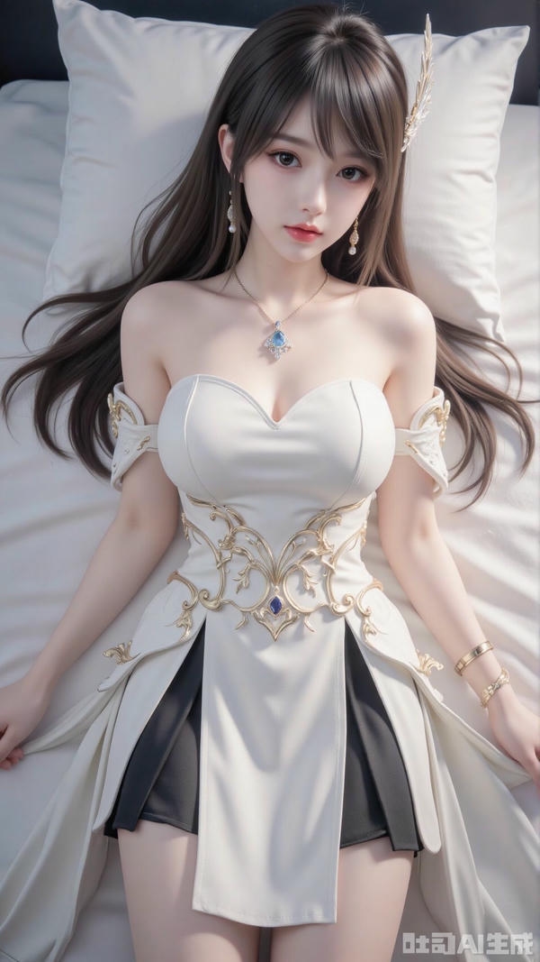 Hình nền anime mỹ nhân lung