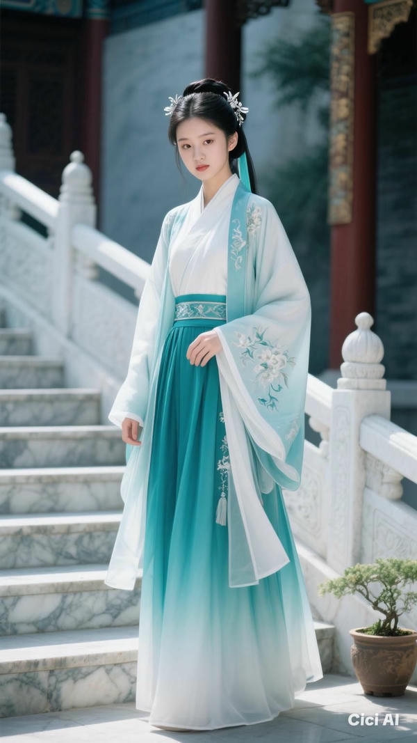 Hình nền cổ trang dễ thương, đầy sức sống.