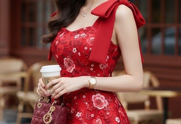 Hình nền điện thoại nữ sang chảnh rất đẹp