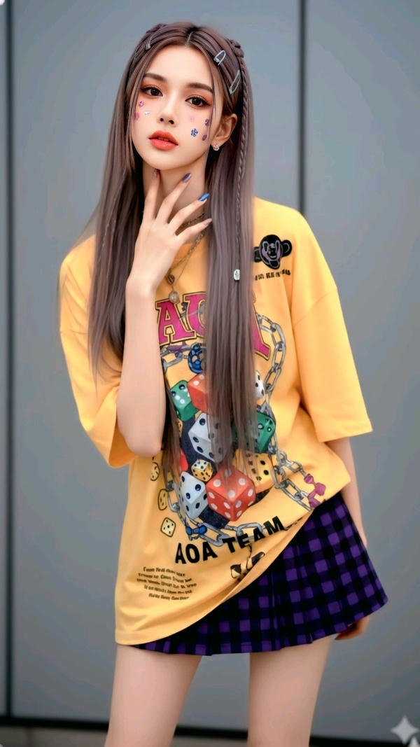 Hình nền mỹ nhân Hàn cute (2)