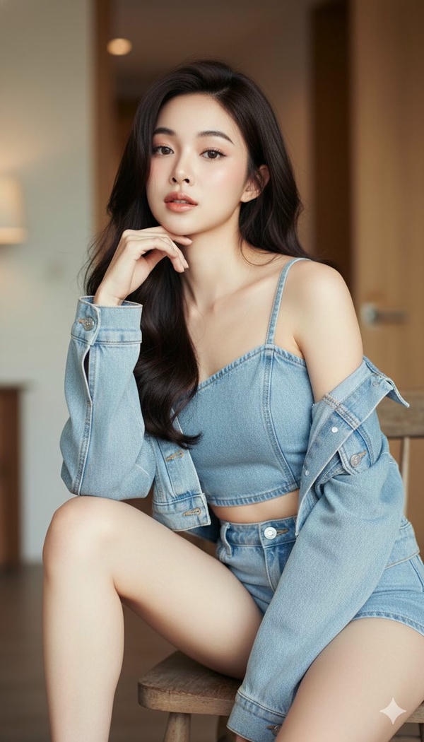 Hình nền mỹ nhân Hàn cute