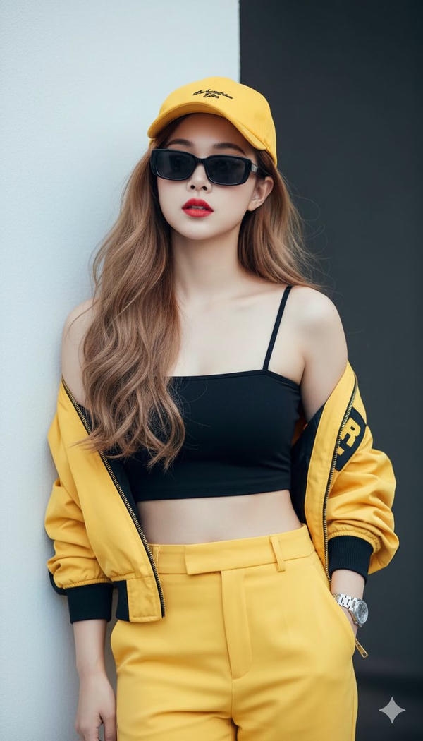 Hình nền mỹ nhân Hàn dễ thương.