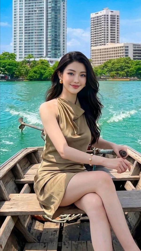 Hình nền mỹ nhân Hàn rạng.