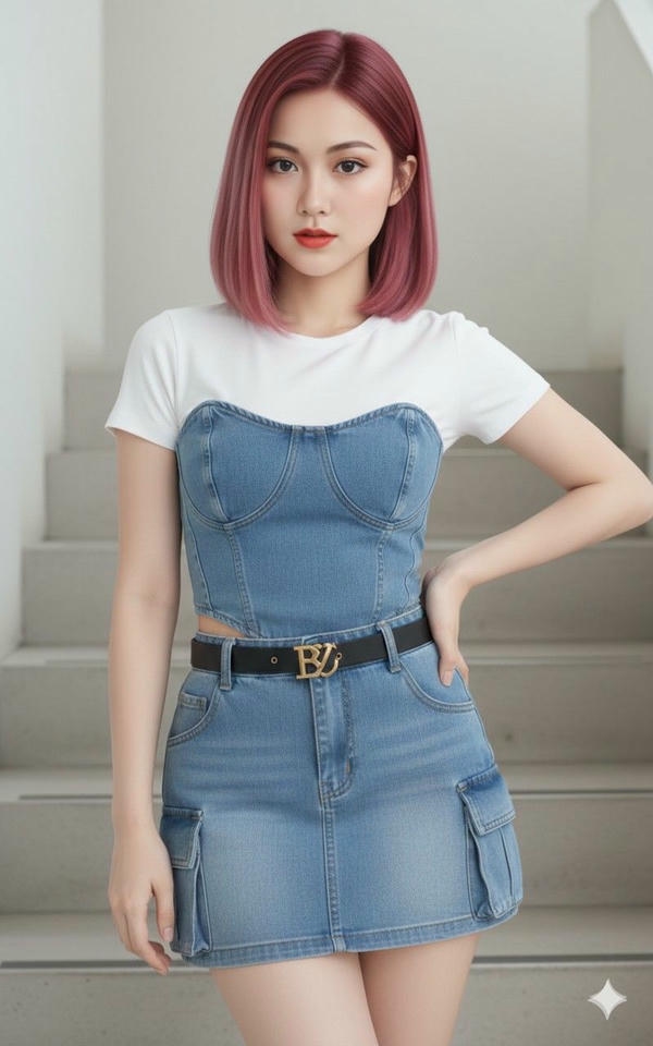 Hình nền mỹ nhân Hàn tươi.