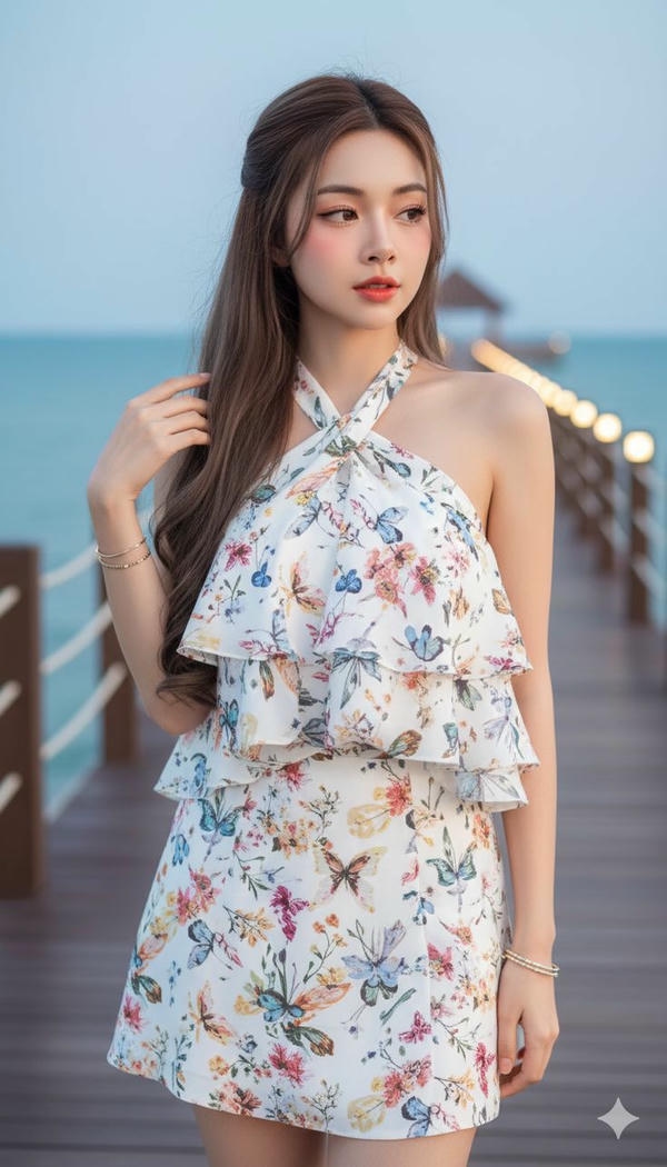 Hình nền mỹ nhân mang phong cách đẳng cấp.
