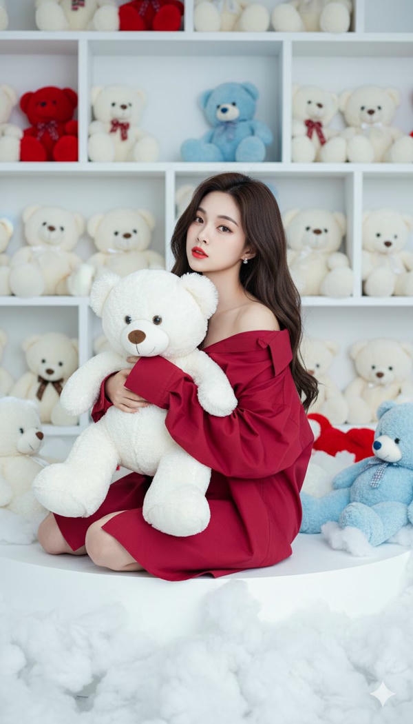 Hình nền mỹ nhân sang chảnh rất thu hút.