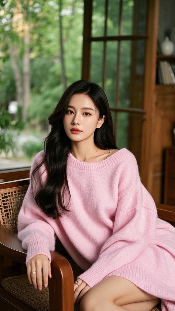 Hình nền mỹ nhân tạo cảm giác tinh tế.
