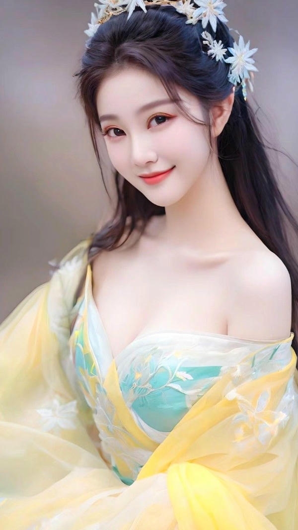 Hình nền người mẫu rất nổi bật.