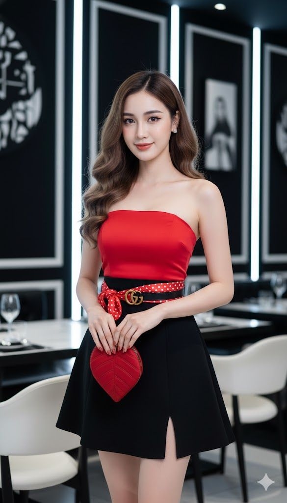 Hình nền nữ sang chảnh thật nổi bật